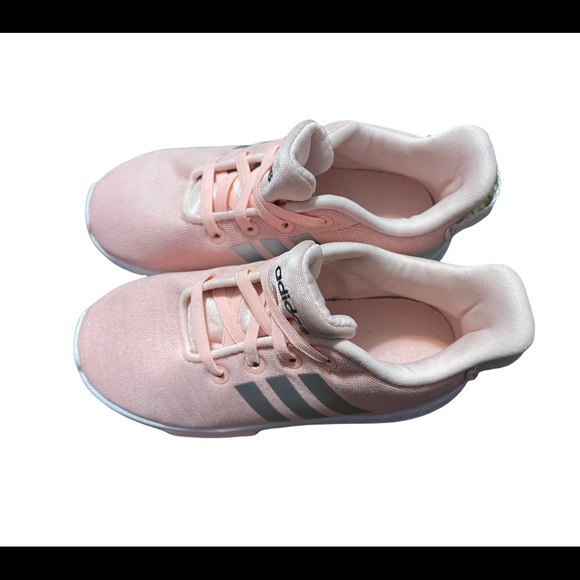 Kids Pink Shoes | Adidas US - Girls - Picture 2 of 7